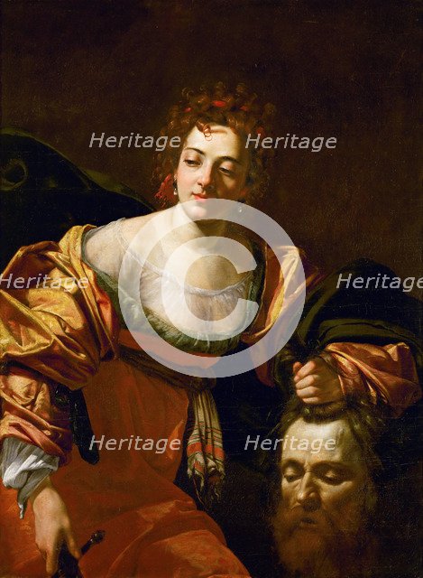 Judith with the Head of Holofernes, c. 1620.