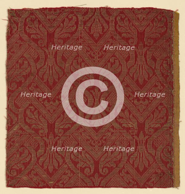 Fragment, Italy, 16th century. Creator: Unknown.