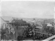 Deep Creek Railway Bridge (Gympie) built 1899, 1899. Creator: Robert Augustus Henry L'Estrange.