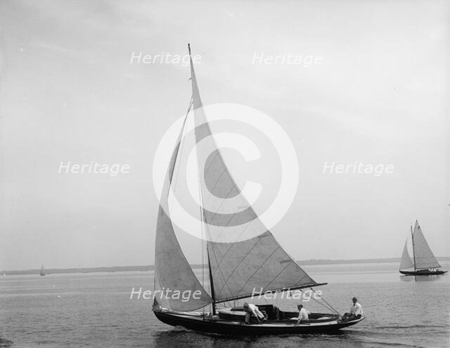 Folly, 1899 July 15. Creator: John S Johnston.