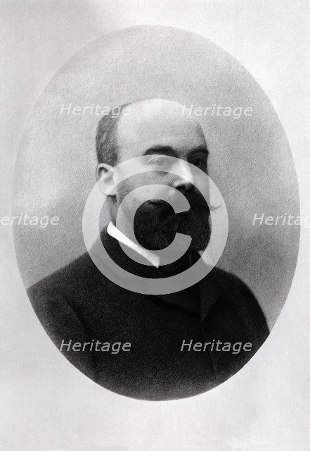 Juan Garriga and Massó (Barcelona, ??1871-1956), politician and lawyer, Catalanist Union delegate…