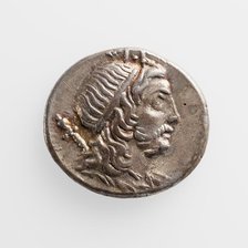 Denarius, 1st century B.C. Creator: Unknown.