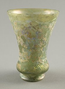 Beaker, 1st century or later. Creator: Unknown.