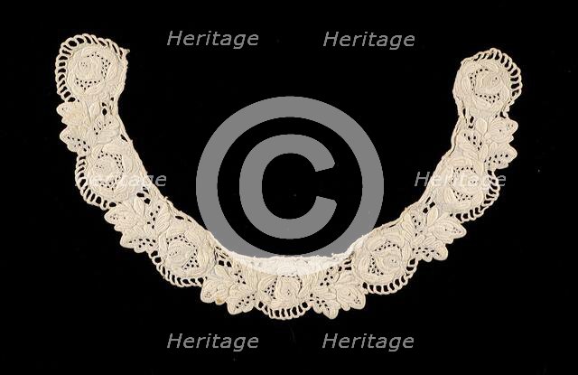 Collar, American, ca. 1850. Creator: Unknown.