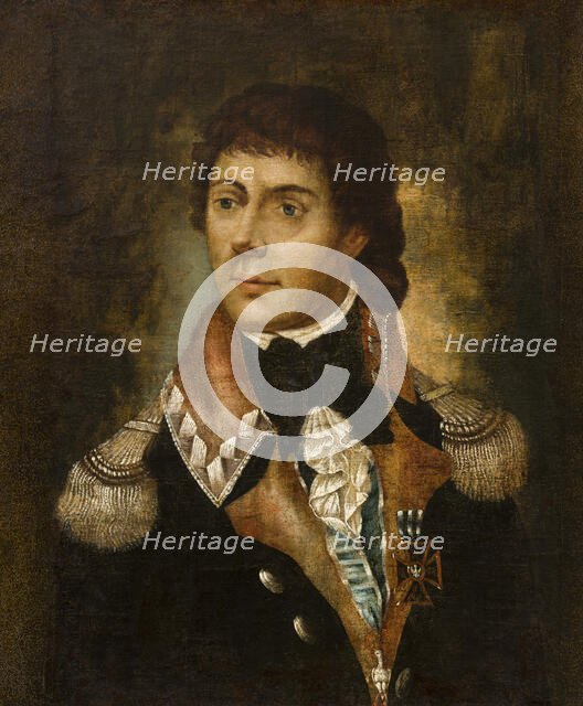 Portrait of Tadeusz Kosciuszko, between 1840-1850. Creator: Unknown.