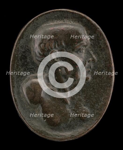 The Philosopher Cato, early 16th century. Creator: Unknown.