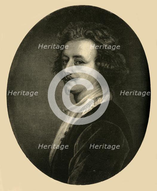 'Anton Vandyck', 1883. Creator: Unknown.