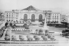 San Francisco Auditorium, between c1915 and c1920. Creator: Bain News Service.