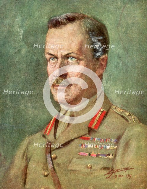 Sir Julian Hedworth George Byng, British First World War general, (1926). Artist: Unknown