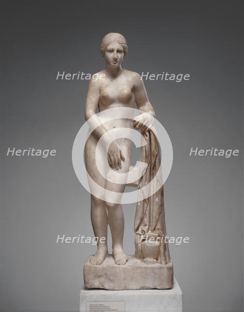 Statuette of Venus (Venus de Clercq), A.D. 175-200. Creator: Unknown.