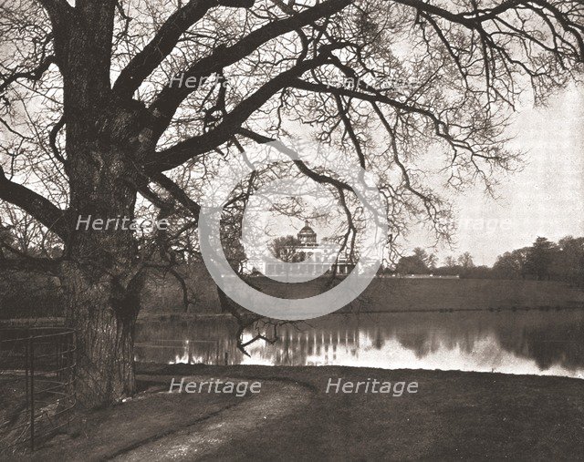 Stoke Park, Stoke Poges, Buckinghamshire, 1894. Creator: Unknown.