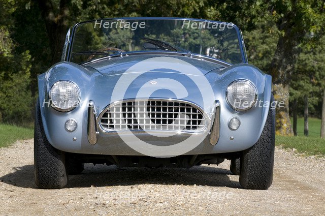 1964 AC Cobra MKII 289 Artist: Unknown.