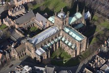 Chester Cathedral, Cheshire, 2008. Artist: Historic England Staff Photographer.