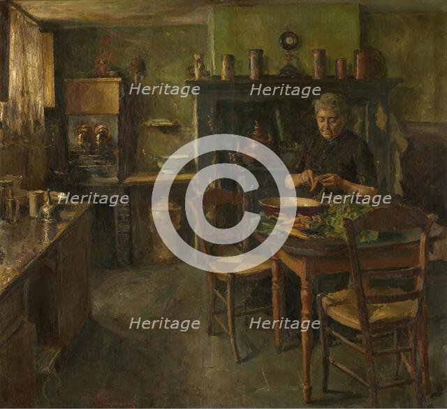 Kitchen. Creator: Romain Looymans.