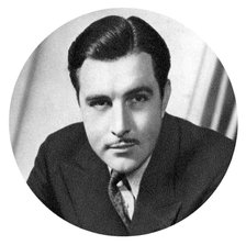 John Boles, American actor, 1934-1935. Artist: Unknown