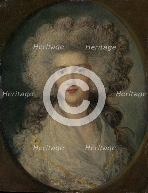 Mrs. John Puget (Catherine Hawkins). Creator: Richard Gainsborough Dupont.