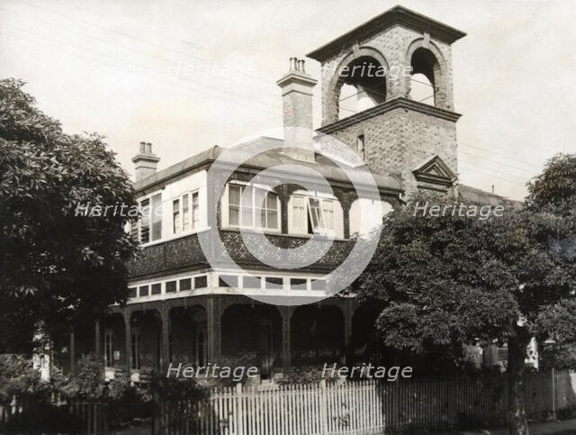 Killarney House, Dalton Road, Mosman. Creator: Unknown.