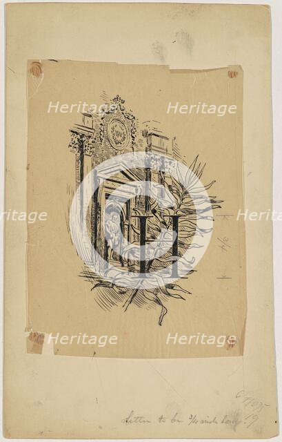 History of the Corcoran Gallery of Art, 1890-1891. Creator: James Henry Moser.