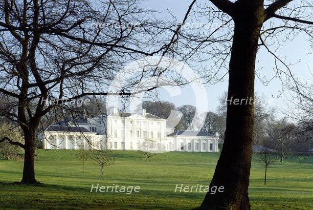 Kenwood House, Hampstead, London, c1990-c2010. Artist: Nigel Corrie.