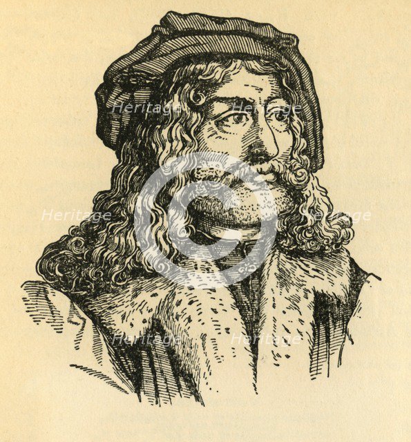 'Albrecht Dürer', (1933). Creator: Unknown.