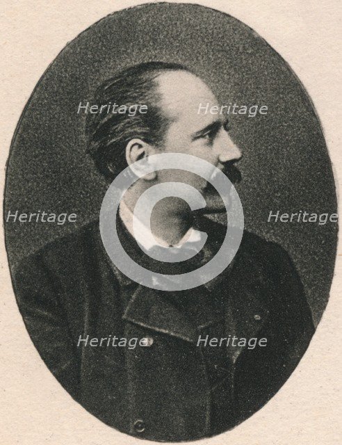 'Massenet.', 1895. Artist: Unknown.