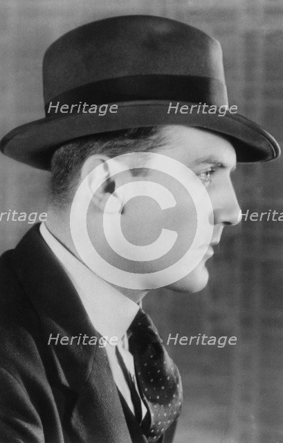 John Longden (1900-1971), West-Indian born English actor, 20th century. Artist: Unknown