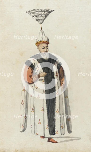 The Genre Painting (image 10 of 28), 1710. Creator: Unknown.