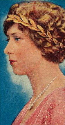The Princess Royal, 1935. Artist: Unknown.