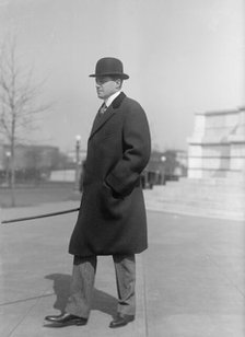 Gerry, Peter Goelet, Rep. from Rhode Island, 1913-1915; Senator, 1917-1929, 1913. Creator: Harris & Ewing.