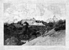 The Homes of Irish Landlords - No. I. Curraghmore, 1895. Creator: Unknown.