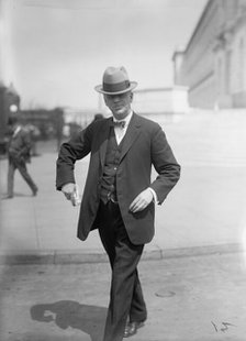 Kenyon, William Squire, Senator from Iowa, 1911-1922, 1913. Creator: Harris & Ewing.