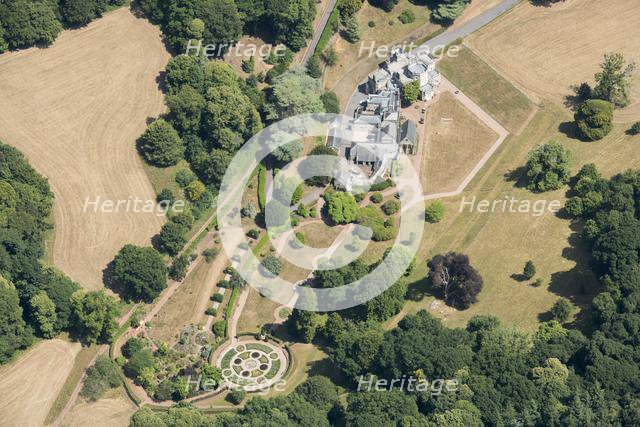 Luscombe Castle, Dawlish, Devon, 2018. Creator: Historic England Staff Photographer.