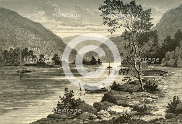 'Ramapo River', 1874. Creator: A. Measom.