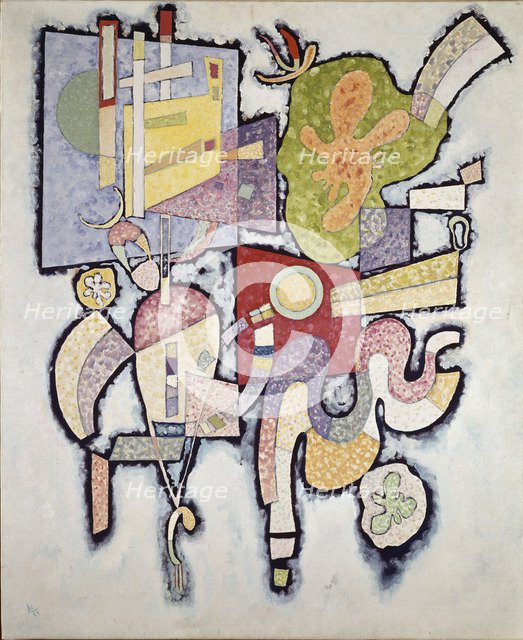 Simple Complexity (Ambiguity), 1939.