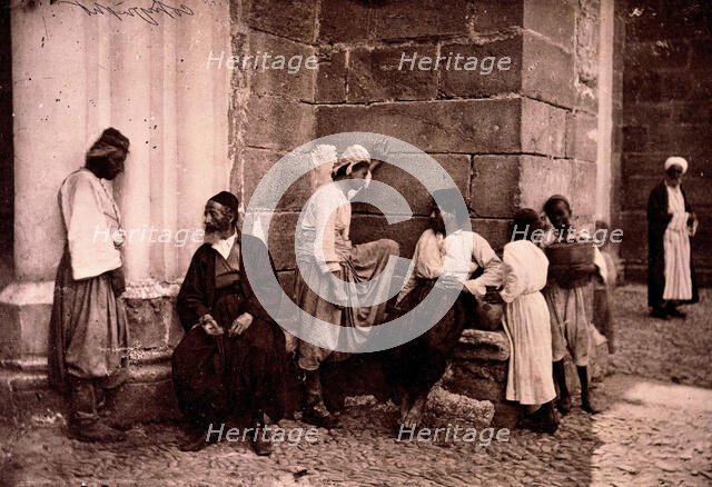 Nicosia, Cyprus, 1878, (1981). Creator: Unknown.