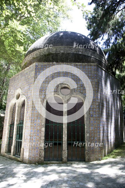 Pena Park, Sintra, Portugal, 2009. Artist: Samuel Magal