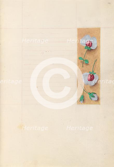 Hours of Queen Isabella the Catholic, Queen of Spain: Fol. 279r, c. 1500. Creator: Master of the First Prayerbook of Maximillian (Flemish, c. 1444-1519); Associates, and.