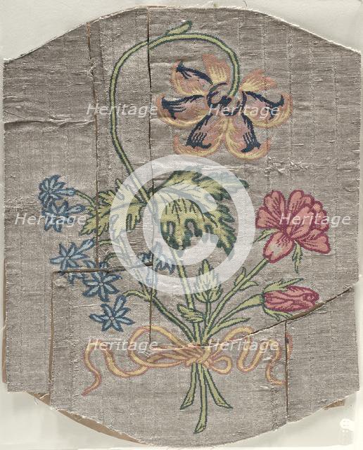 Fragment, early 1600s. Creator: Unknown.