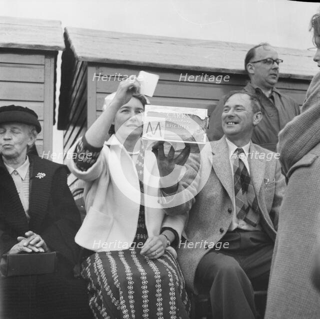Carlisle, Cumbria, 19/06/1954. Creator: John Laing plc.
