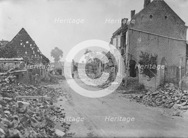 Pas De Calais, between c1915 and c1920. Creator: Bain News Service.