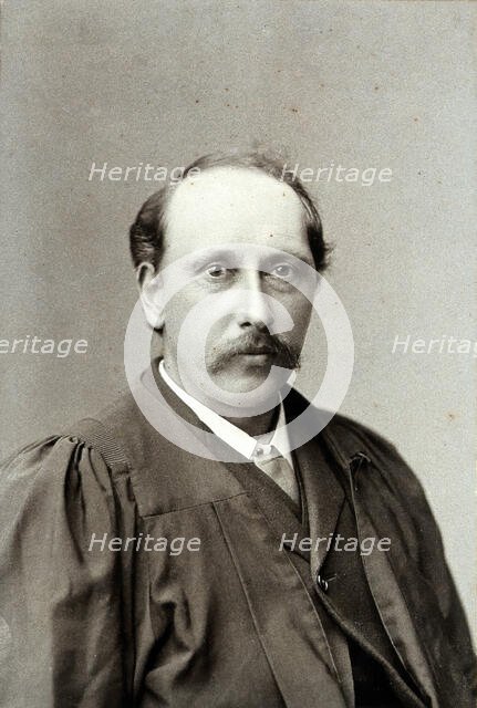 Fenton Evans. Creator: Unknown.