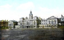 Horse Guards Parade, London, 20th Century. Artist: Unknown