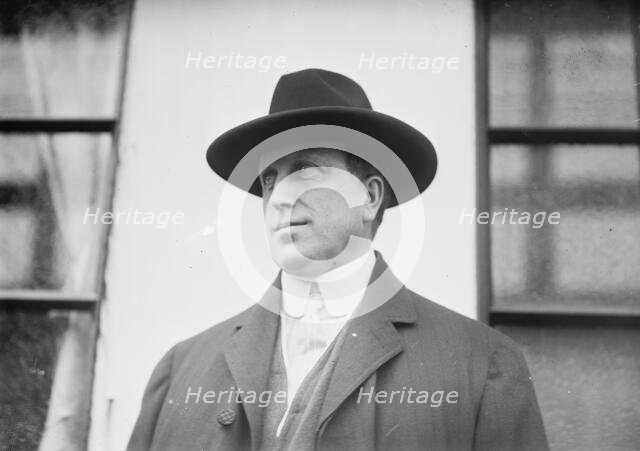 W.R. Hearst, 1910. Creator: Bain News Service.