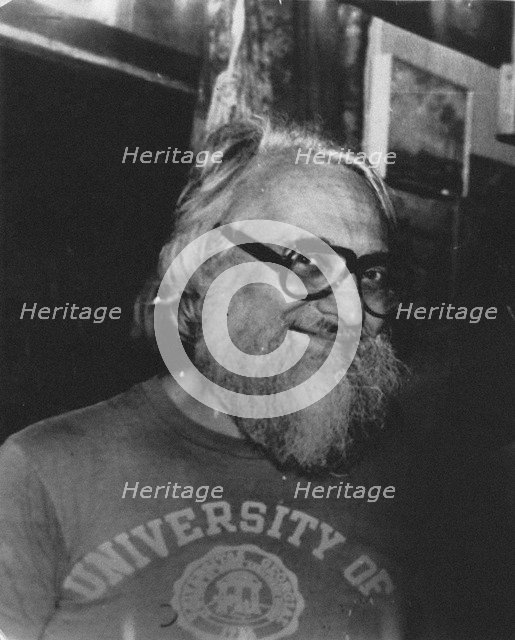 Leonid Talochkin. Artist: Anonymous  