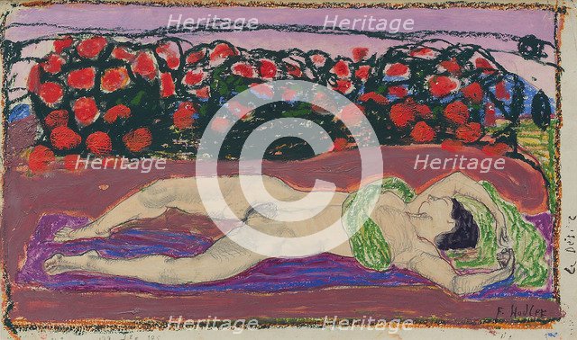 The Desire, c. 1906.