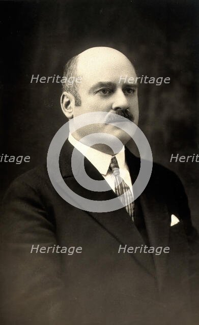 Louis Bertrand. Creator: Unknown.