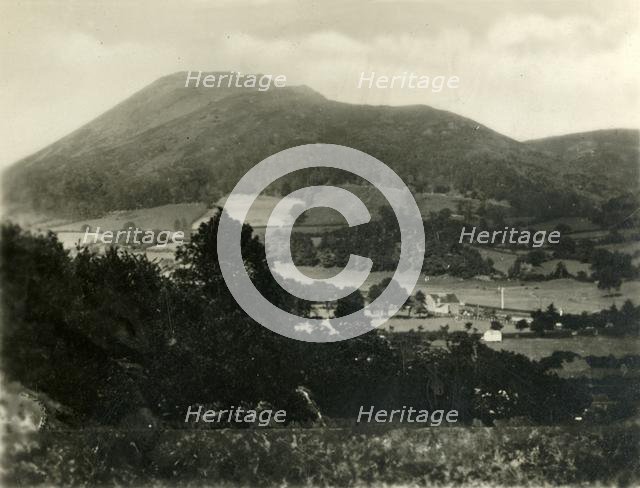 'Caradoc, Church Stretton', c1920s. Creator: Unknown.