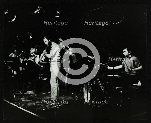 Jazz at The Stables, Wavendon, Buckinghamshire. Artist: Denis Williams