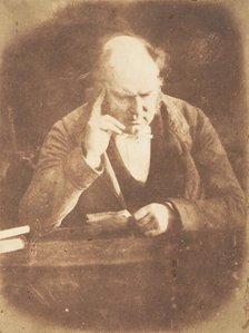 Dunlop Esq. of Craigton, 1843-47. Creators: David Octavius Hill, Robert Adamson, Hill & Adamson.