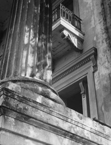 Belle Grove Plantation, 1858, Louisiana, 1936?. Creator: Walker Evans.